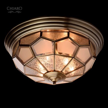 Люстра потолочная CHIARO 397010506 Маркиз 6x40W E14